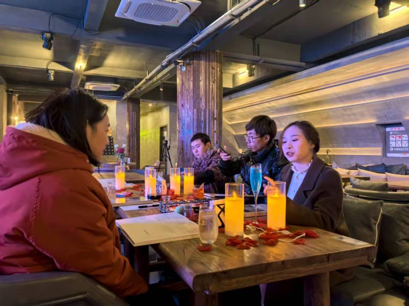 香格里拉县互动剧场策划